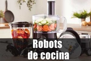 Robots de cocina